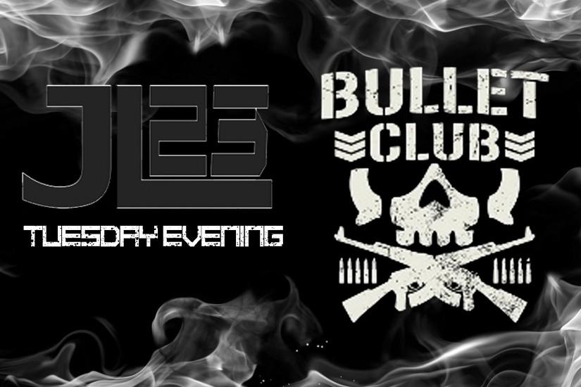 BULLET CLUB. COMING 2016