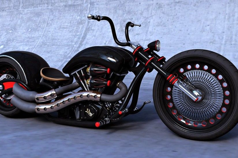 ... Harley-Davidson (6) ...