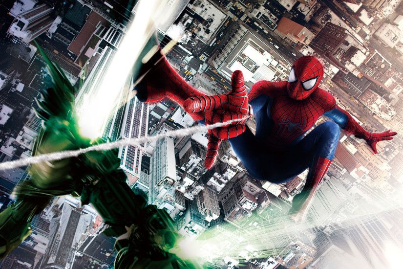 The Amazing Spider Man 2 IMAX
