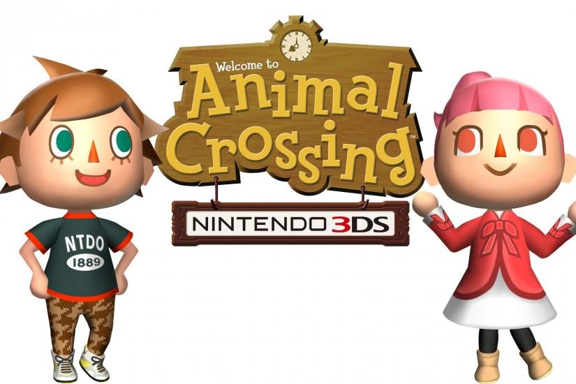Animal Crossing wallpaper - Game wallpapers - #13036