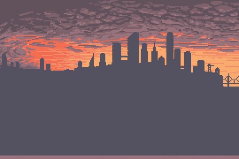 pixel background 1920x1080 for hd 1080p