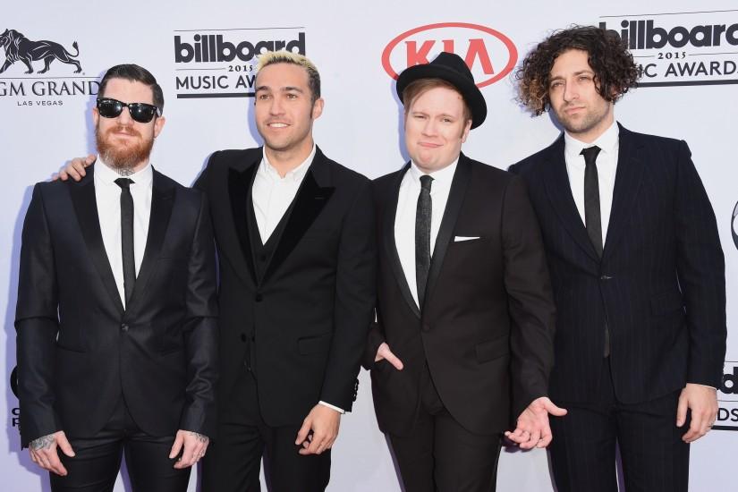 Best Fall Out Boy HD Images.