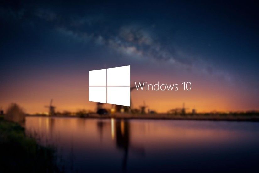 Stunning Windows 10 Wallpapers
