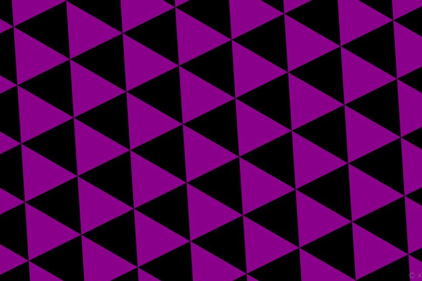 wallpaper black purple triangle dark magenta #000000 #8b008b 150Â° 250px  375px