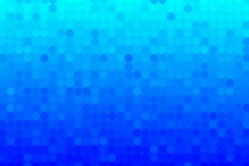 abstract blue circles mosaic loopable background