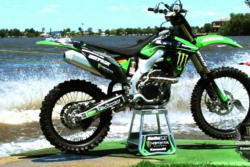 Monster Energy Showtime Kawasaki FMX Team - Mulwala, VIC presented by  Aussie Adrenaline - YouTube