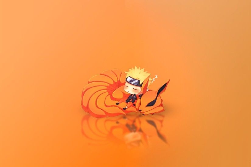 Anime - Naruto Kurama (Naruto) Wallpaper