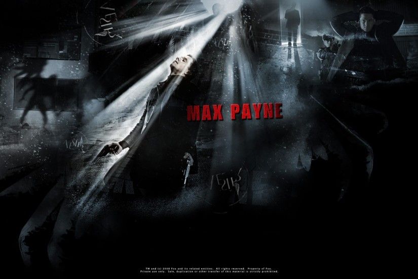 Max Payne Movie Wallpaper