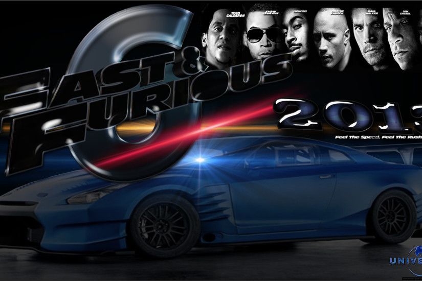 Fast and Furious HD Wallpapers Free Download