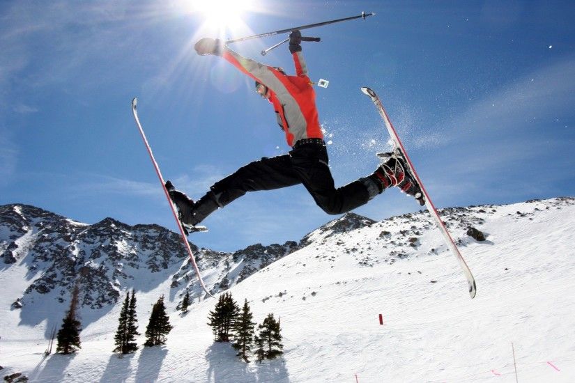 Ski Jump Wallpaper Ski Sports Wallpapers