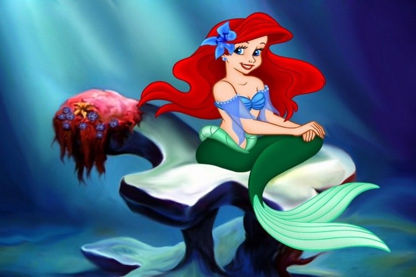 Ariel The Little Mermaid