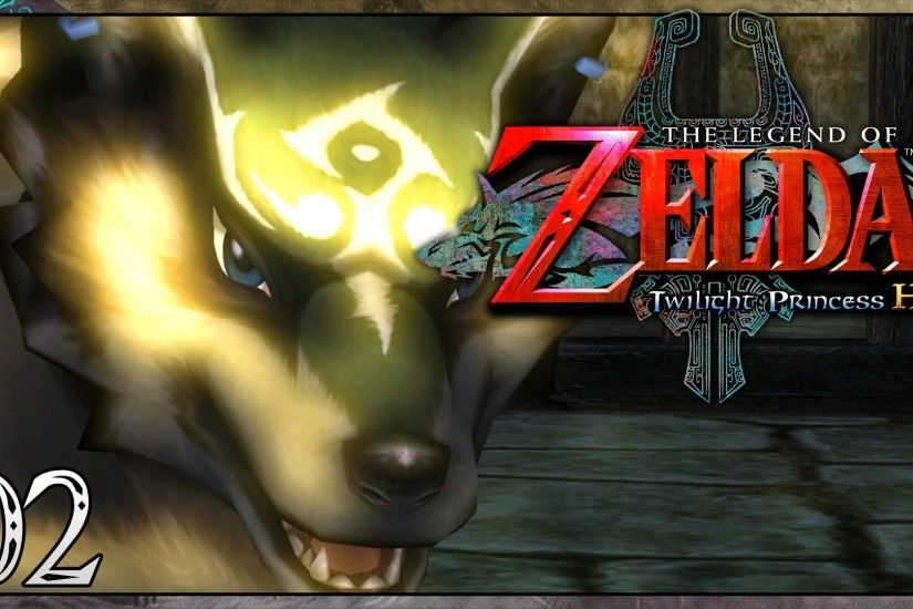 Legend Of Zelda Twilight Princess HD 100% Part 2 Wolf Link Walkthrough  Gameplay WiiU - YouTube