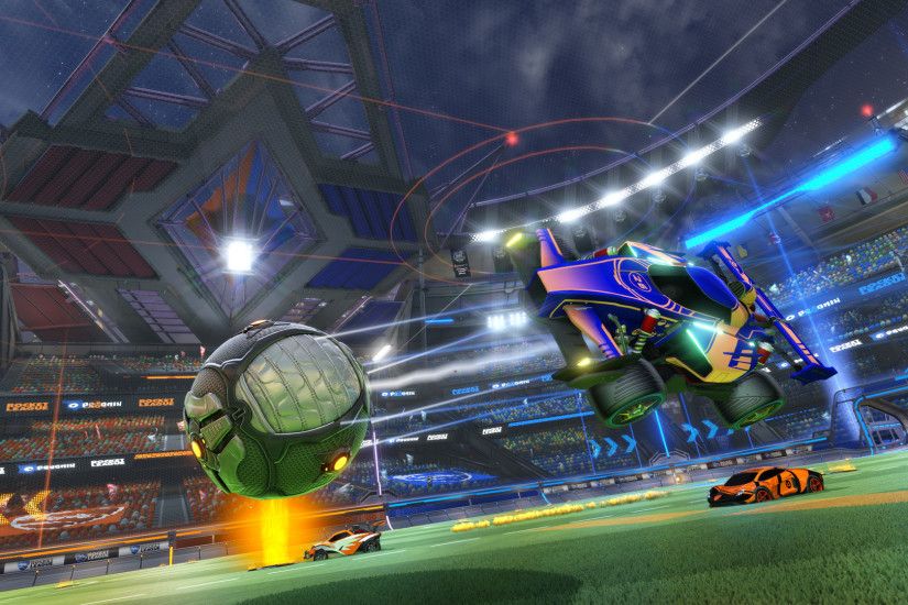 Rocket League Anniversary Update now available