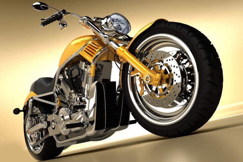 Desktop Harley Davidson Wallpapers HD.