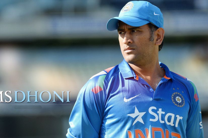 MS Dhoni hd pc wallpapers