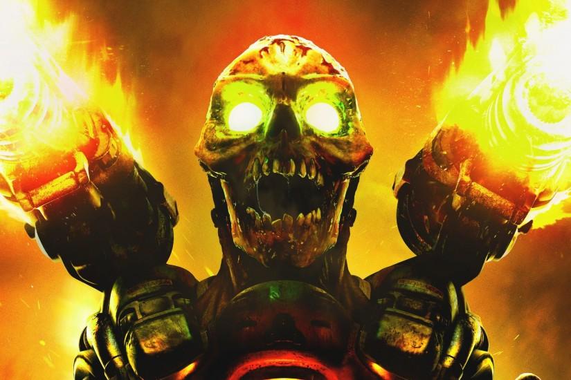 video Games, Doom (game) Wallpaper HD