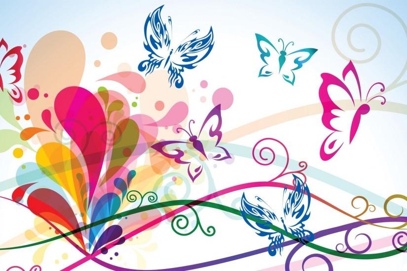 HD Loving Butterflies Wallpaper Download Free / Wallpaper .