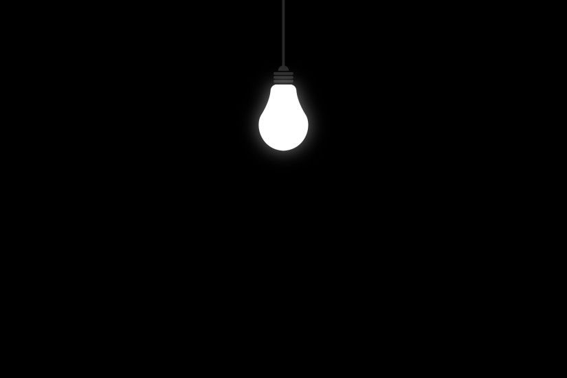 Lonely Light bulb