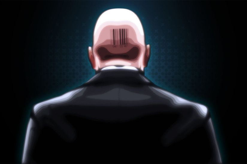 ... Hitman / Agent 47 - Wallpaper by The Iceman by TheIcemanPL