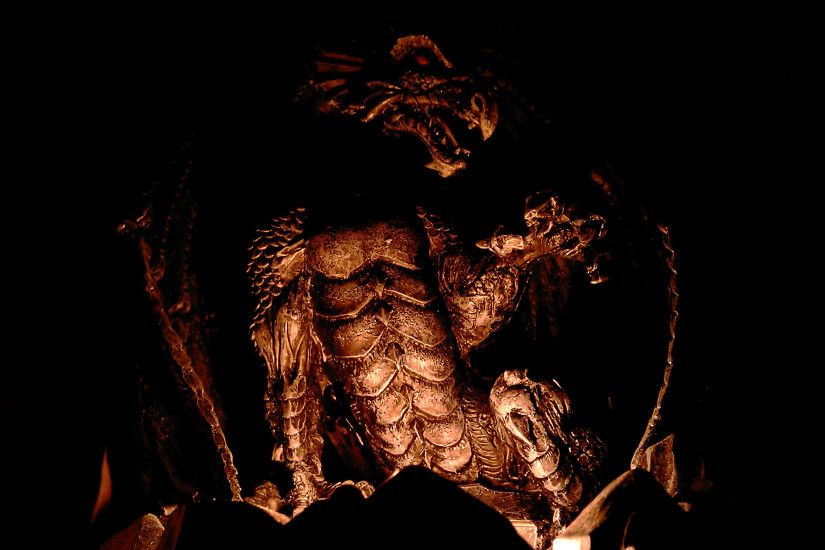 Dragon in the Dark wallpaper from Dragons wallpapers