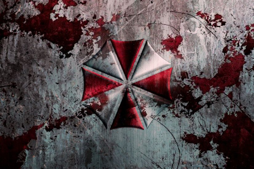 1920x1080 Wallpaper resident, evil, umbrella, corporation