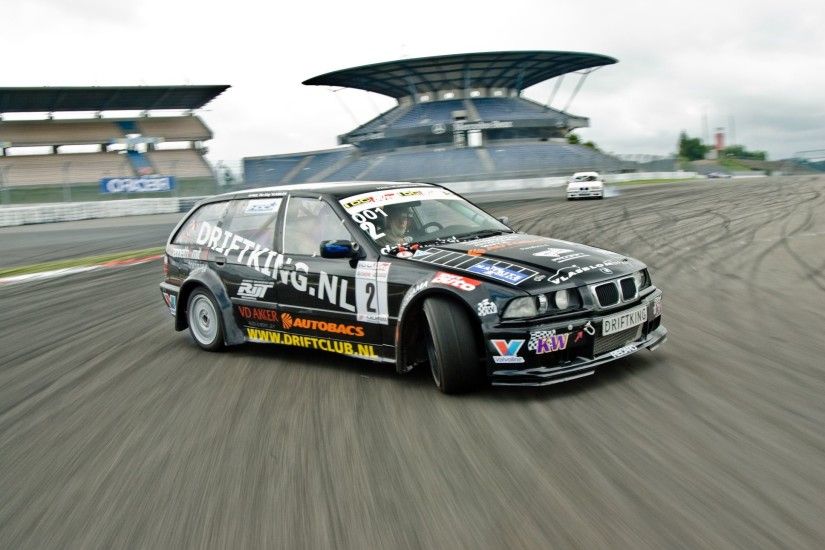 drift racing | BMW Drift Car