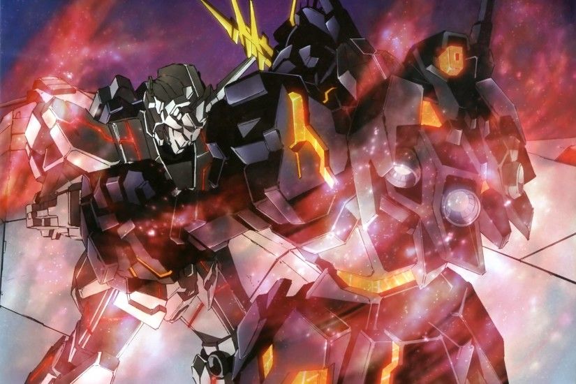 RX-0 Unicorn Gundam 02 Banshee - Gundam Wiki
