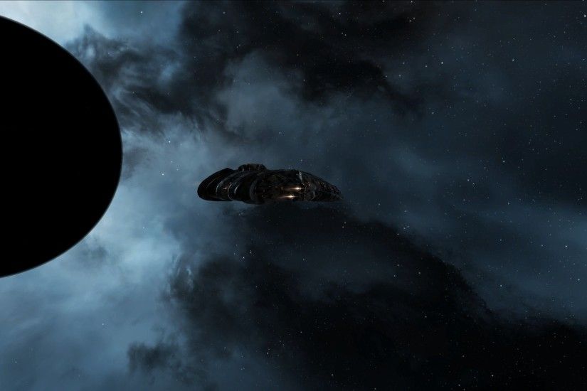 Video Game - EVE Online Spaceship Planet Sci Fi Wallpaper
