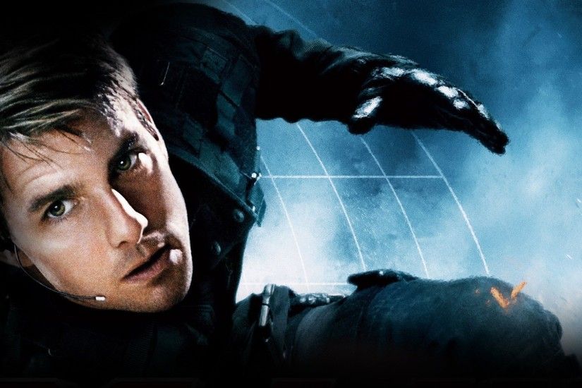 Ethan Hunt - Mission Impossible wallpaper