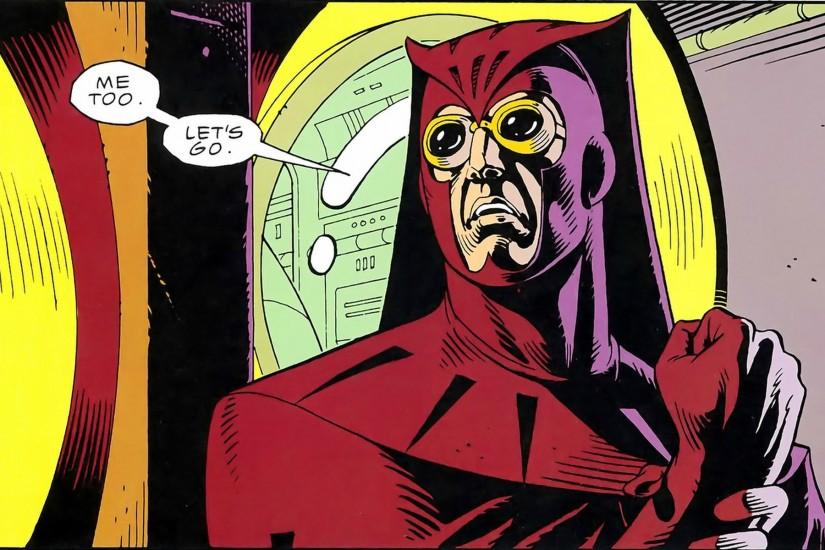Watchmen (comic) Wallpapers