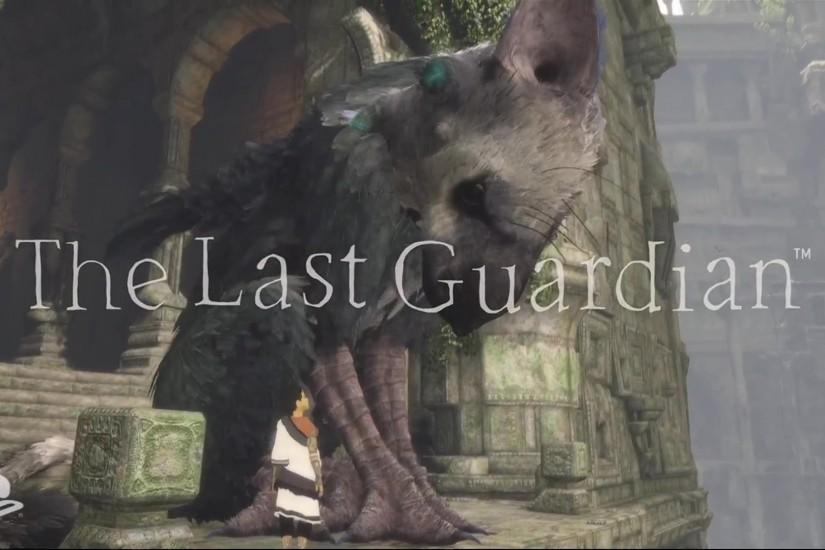 [PS4] The Last Guardian - Full 6 Minute GAMEPLAY Demo [1080p 60FPS HD] | E3  2015