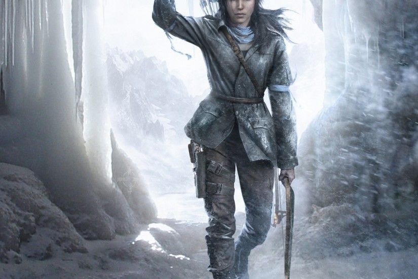 The 2nd HD wallpaper with Rise Of The Tomb Raider