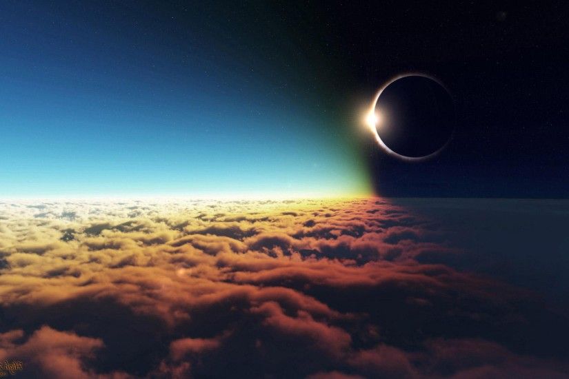 How to Let the Total Solar Eclipse Re-Set You