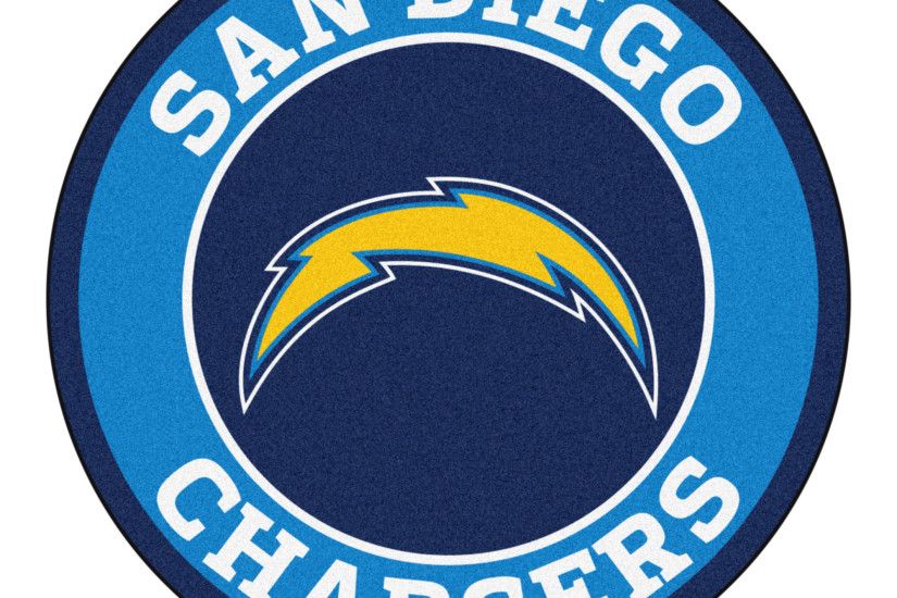 san diego chargers nfl roundel area rug clipart