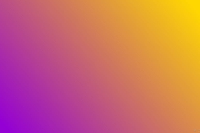 wallpaper linear yellow gradient purple gold dark violet #ffd700 #9400d3 15Â°