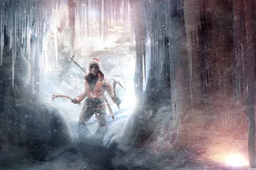 gorgerous rise of the tomb raider wallpaper 3840x2160 for hd 1080p