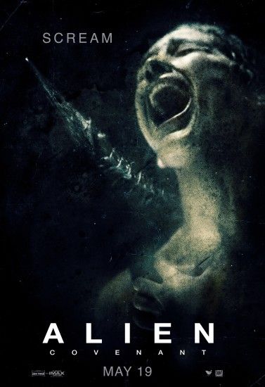 Alien: Covenant (2017) HD Wallpaper From Gallsource.com