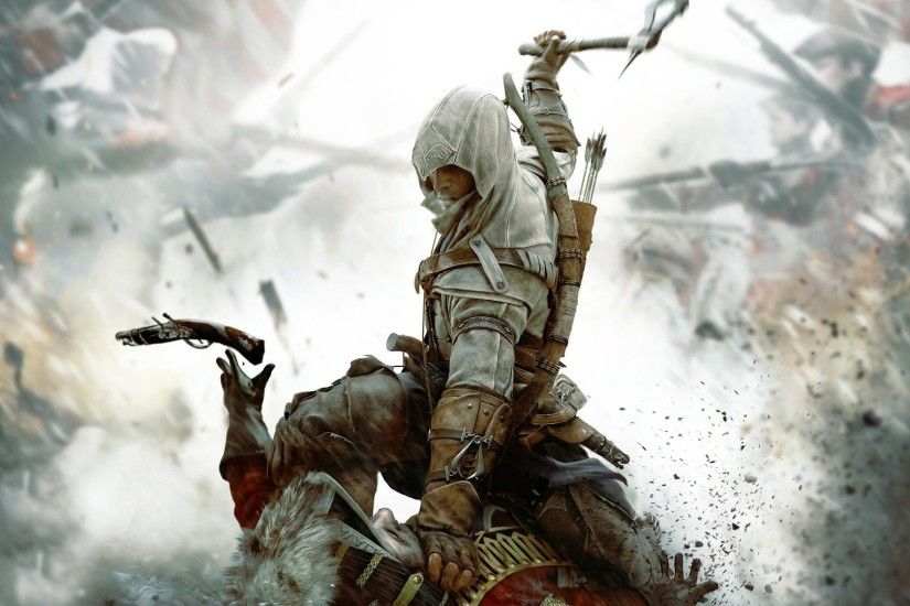 Assassin's Creed III 714393