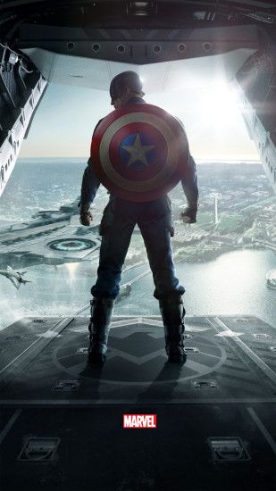 Captain America The Winter Soldier htc one wallpaper ...