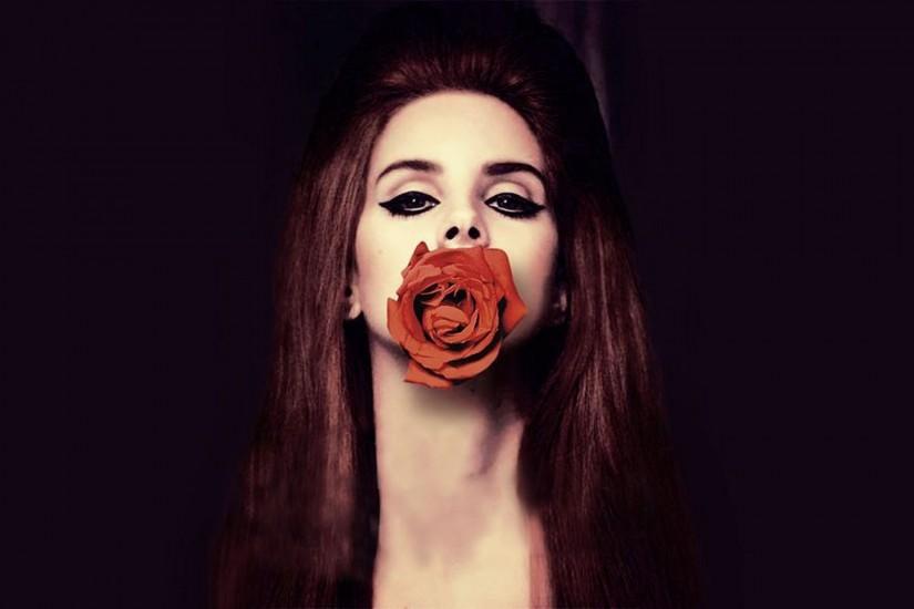 Music - Lana Del Rey Wallpaper
