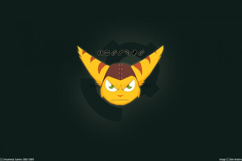 Ratchet And Clank (id: 40715) | WallPho.com