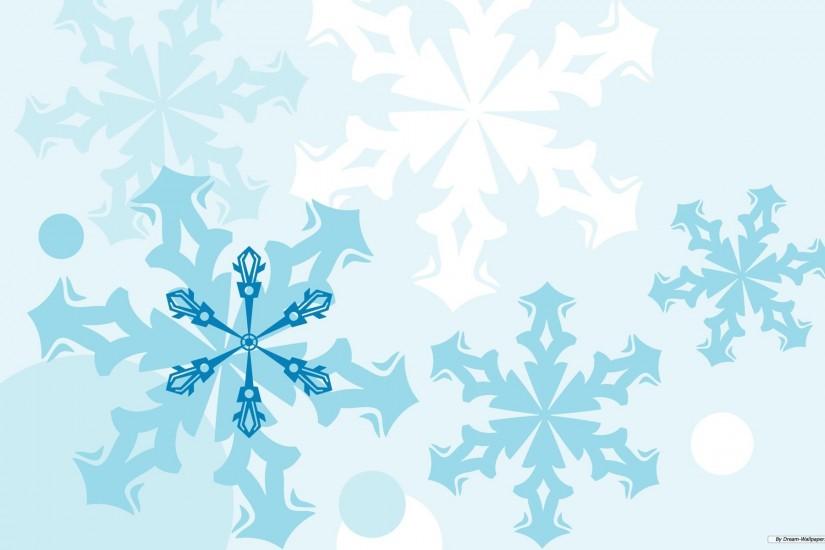 beautiful snowflakes background 1920x1200 full hd