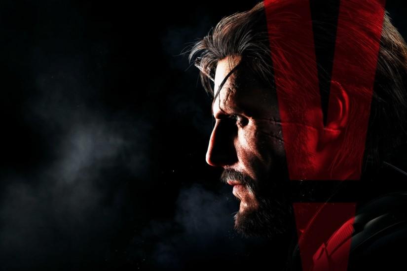 metal gear solid wallpaper 1920x1080 for pc