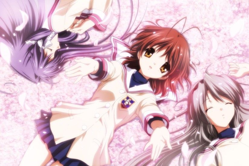 Related Wallpapers. clannad pics