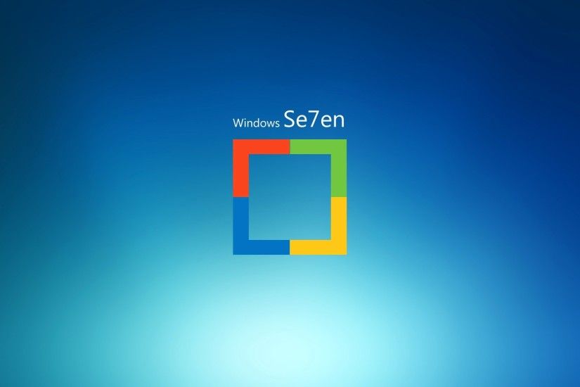 New Windows 7 Operation
