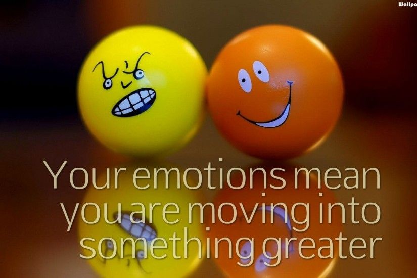 Cartoon Smiley Pic With Quotes Smiley Emotion Quotes Wallpaper 10880 -  Baltana