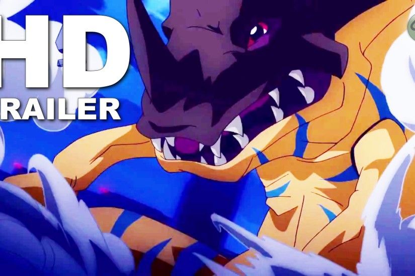 Digimon Adventure tri - series teaser DIGIMON ADVENTURE 15th Anniversary  Project (HD) - YouTube