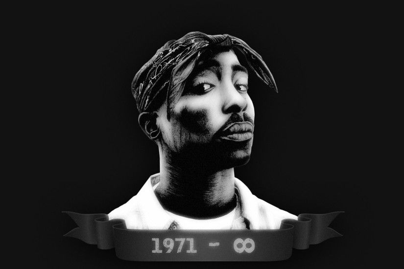 Music - 2Pac Tupac Shakur Shakur Makaveli Killuminati Hip-Hop Rap Wallpaper