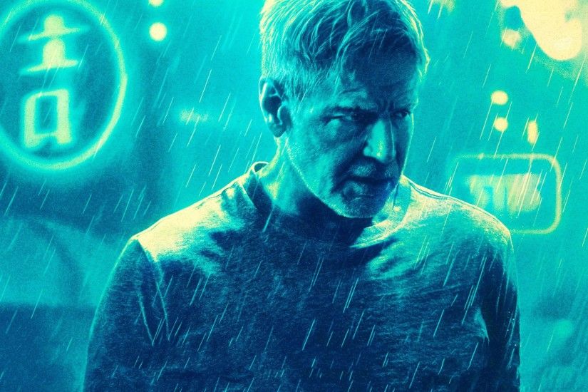 Movies / Blade Runner 2049 Wallpaper