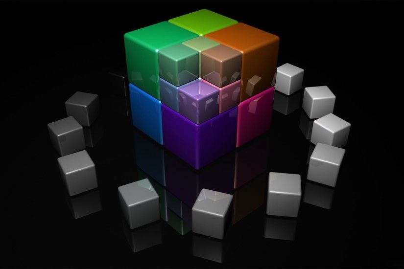 3D Cube 311516 ...